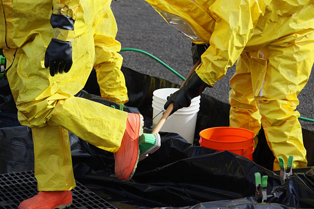 Licensed Unattended Death Cleanup service in Teterboro, NJ - Four Month Blood Cleanse